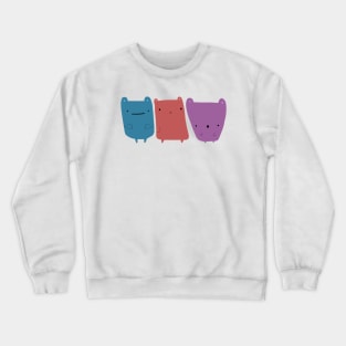 Dib, Dob, and Bob Crewneck Sweatshirt